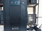 650VA UPS Alfa Line Interactive