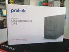650VA UPS PROLINK