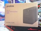650VA|1200VA UPS PROLINK