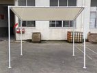 6.5*10 Feet Canopy tent hut flat roof (EH-30)