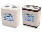 6.5kg Innovex Top Load Semi-Auto Washing Machine