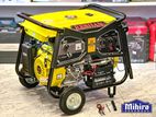 6.5kW remote or key start Power generator petrol Reshan auto choke