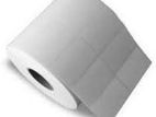 65mm x 30mm T/T 1ups 2500 Pcs Roll - Label