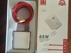 65W Oneplus Charger