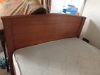 6.5×5 Damro Bed with Materess