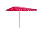 6.5X9 Feet Square Garden Umbrella (EH-M2)