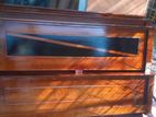6*6 - 72*72 Teak Wood Box Bed -King Size
