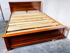 6*6 Box Bed and Spring Mettres