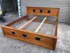6*6 Box Design Bed