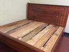 6*6 King Size Bed