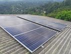 6.6 KW On-Grid Solar PV System