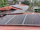 6.6 KW On-Grid Solar PV System