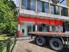 66 Perch Main Road Facing Building - Hanwella