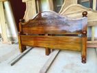 6*6 Teak Arch Bed