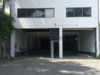 6600 Sq Ft Warehouse for Rent in Colombo 15