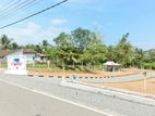 6.60p Superb Land for Sale in Meegoda "Crystal"
