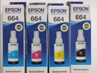 664 Epson Ink