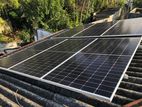 6.6k W on Grid Solar Power System