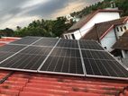 6.6kW On Grid Solar Power System