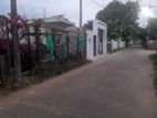 6.7 P Land for sale in Moratuwa 700m to Station
