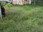 67 perches Land for Sale in Polgahawela facing Colombo Road