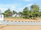 6.70 Perches Land for Sale in Meegoda