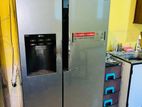 674 L Inverter Fridge