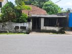 6.8 P Main Road Facing Land with Old House for Sale in Rajagiriya
