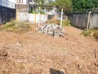6.8 P Prime Land for Sale in Mount Lavinia