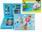 68 Pcs Art Set