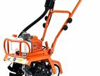 68CC Mini Tiller Tractor Machine Multi Function