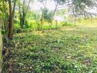 6.8P Land for Sale In Piliyandala Madapatha Road