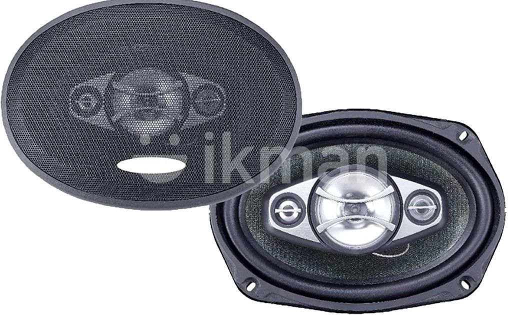 6*9 Jbn Car Speaker Set for Sale in Nugegoda ikman