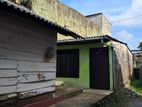 6.9 Perches Land with House for Sale in Welewatta Wellampitiya