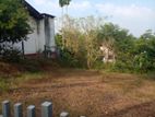 6.9P Land for Sale in 1st Lane, Weera Mawatha, Kalalgoda (SL 14109)