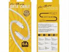 6A Super Fast Charging Type-C Cable (1M)