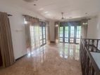 6BR House For Rent In Dehiwala