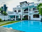 6BR New 3 storied house Sale in Maharagama town