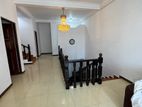 6BR Semi Furnished 3 Storey House For Rent In Dehiwala