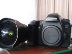 6D Canon Camera with 16-28 tokina lence