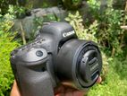 Canon 6D Mark 2 Camera