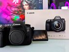 Canon EOS 6D Mark II Body Only