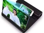 6D Phone Screen Bluetooth Speaker F12