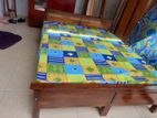 6ft *5ft Queen Bed