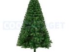 6ft Artificial Green Colour Christmas Tree Steel Stand