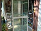 6ft Glass Showcase