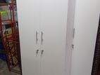 6ft melamine cupboards