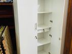 6ft melamine office cupboards