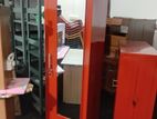 6ft steel cupboard