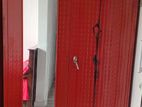 6ft x 4ft Steel Cupboard ( Used 1 Month)